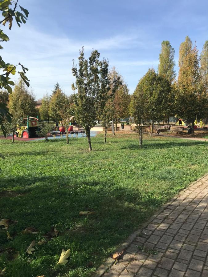 Appartamento Per Brevi Periodi "Pi&Ci" 贝尔加莫 外观 照片