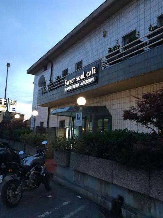 Appartamento Per Brevi Periodi "Pi&Ci" 贝尔加莫 外观 照片