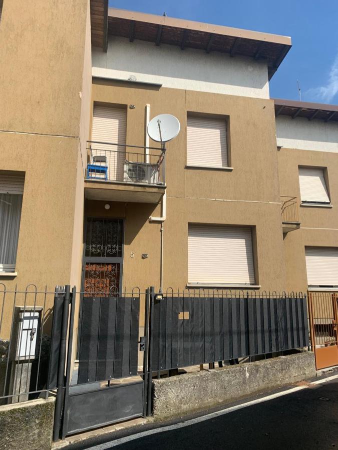Appartamento Per Brevi Periodi "Pi&Ci" 贝尔加莫 外观 照片