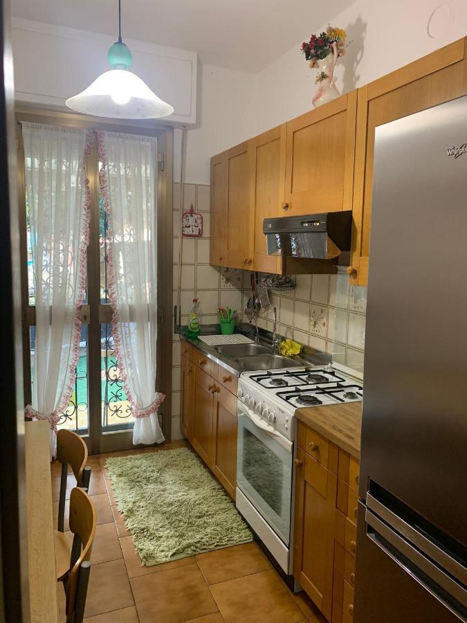Appartamento Per Brevi Periodi "Pi&Ci" 贝尔加莫 外观 照片