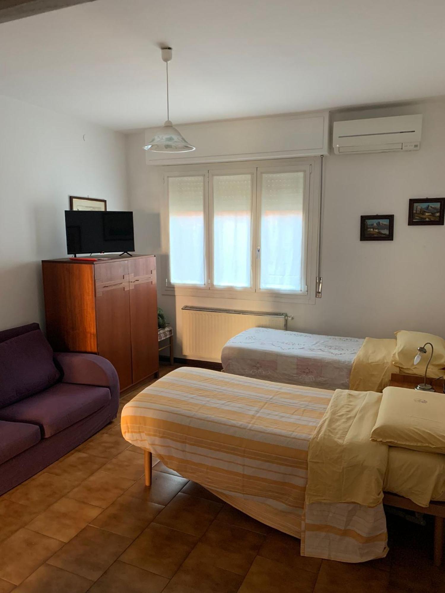 Appartamento Per Brevi Periodi "Pi&Ci" 贝尔加莫 外观 照片